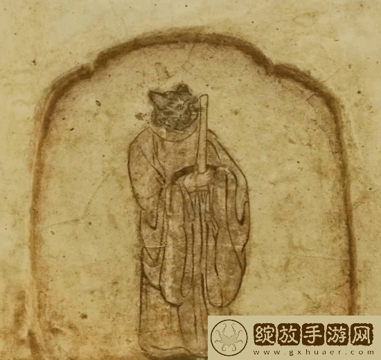 古代十二生肖壁画有猫无蛇引关注