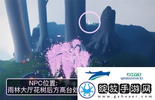 光遇花憩节先祖在哪
