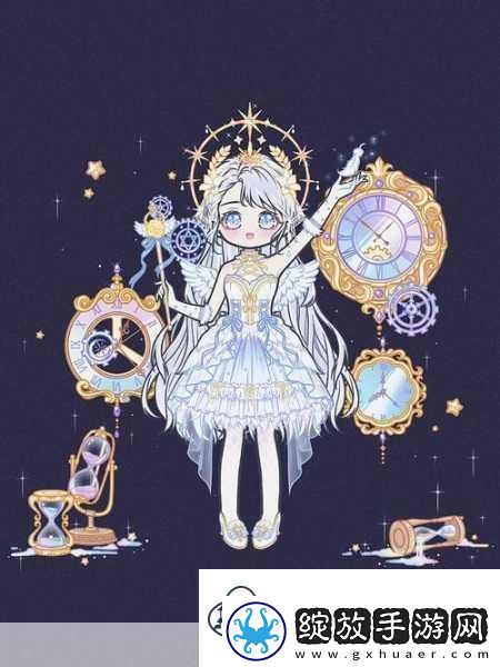少女装扮练习生