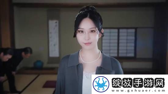 Steam真人互动影像新游极道游龙