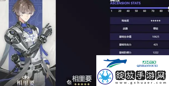 鸣潮1.2版本新角色有哪些