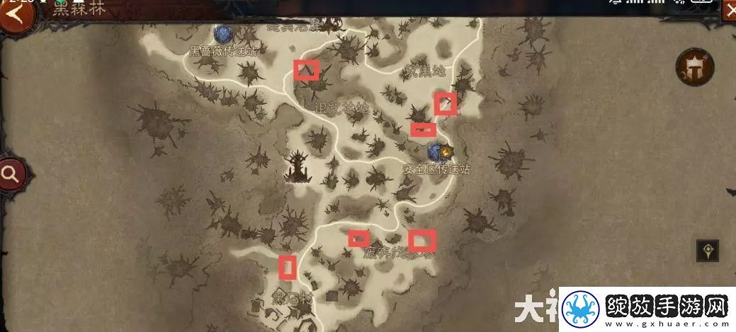 暗黑破坏神不朽黑森林击败目标成就攻略大全