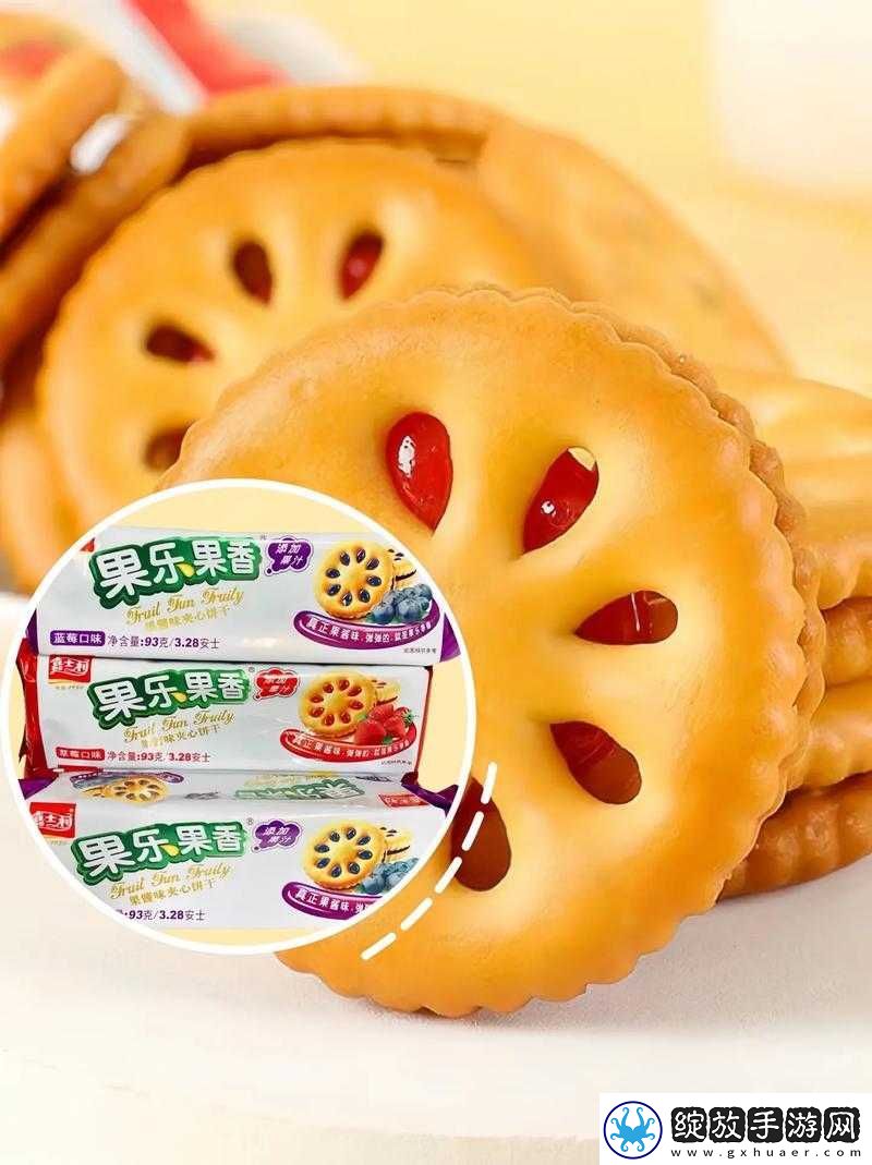 祝家兄弟夹心饼干——美味与趣味的独特组合