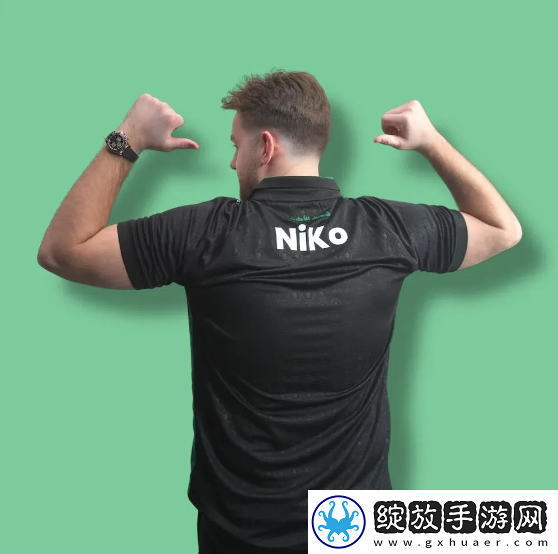 Falcons开售NiKo队服