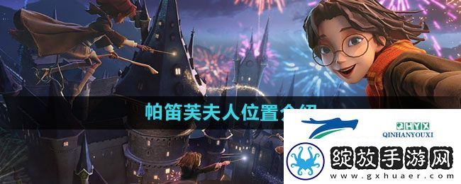 哈利波特魔法觉醒帕笛芙夫人在哪