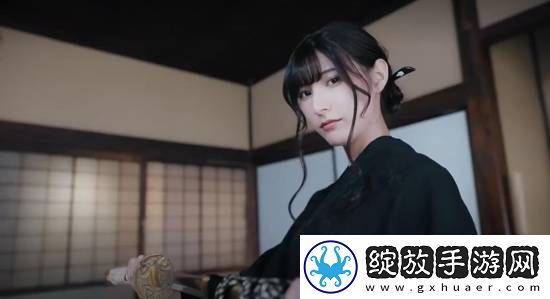 Steam真人互动影像新游极道游龙