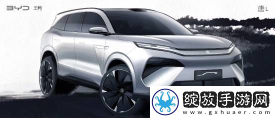 比亚迪新车唐/汉L外观造型首曝