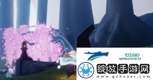 光遇花憩节紫藤花斗篷在哪里换