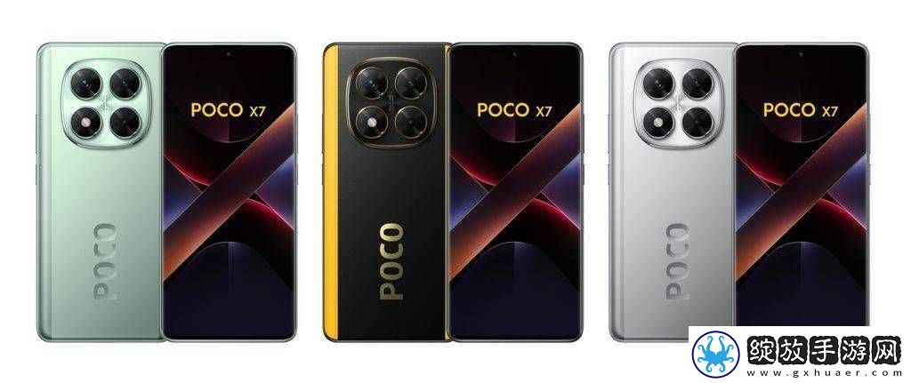 小米POCO