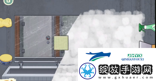 收纳物语清洗公厕怎么过