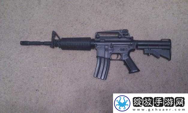 无限法则中M4A1步枪属性、伤害及适用性分析