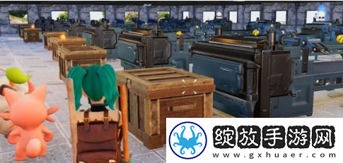 幻兽帕鲁布局攻略