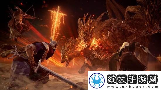 中度暴力16+！艾尔登法环