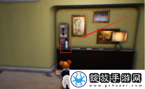 模拟山羊3恐怖任务怎么做