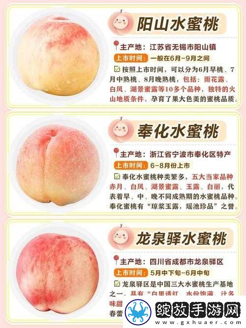 水蜜桃