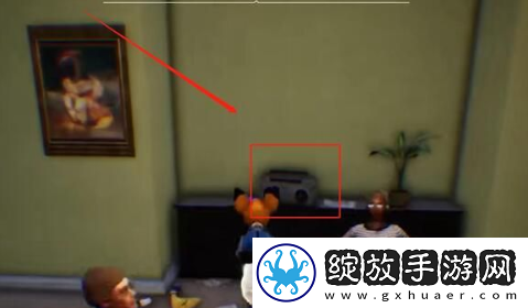 模拟山羊3恐怖任务怎么做