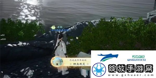 射雕鲤鱼有灵成就怎么达成