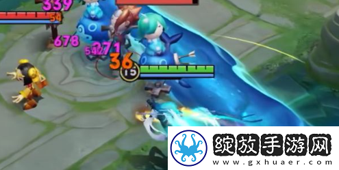 王者荣耀大司命怎么连招