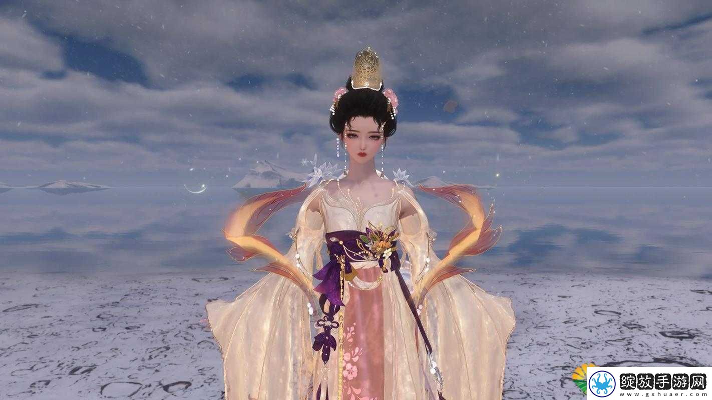 逆水寒手游七夕时装攻略