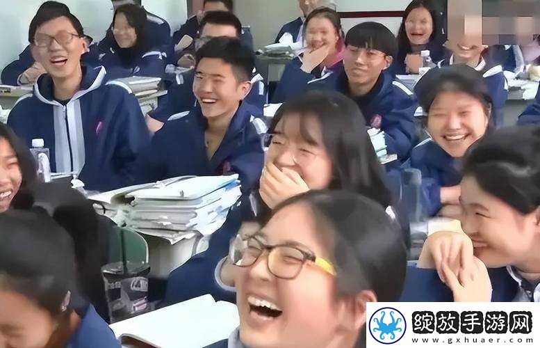 上课的时候突然把跳