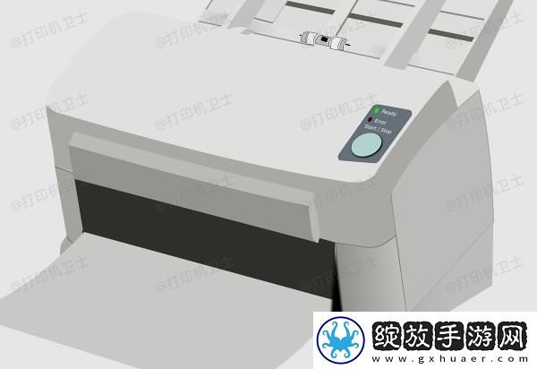 奔图打印机卡纸怎么处理