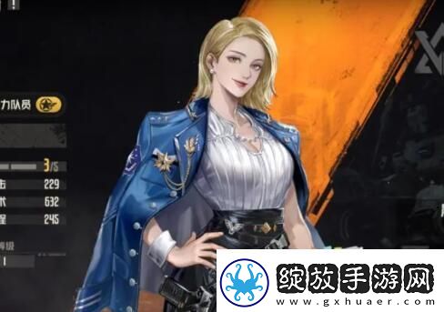 钢岚机师肖妮养成攻略