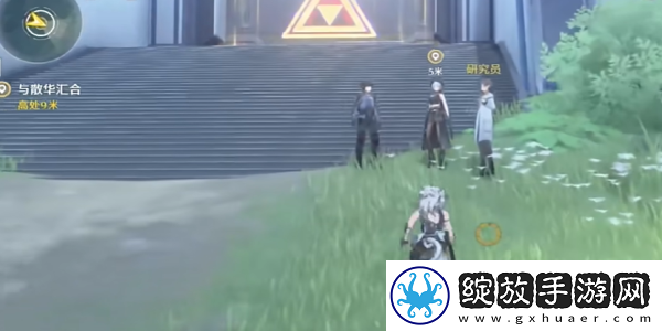 鸣潮手游独行深渊任务攻略