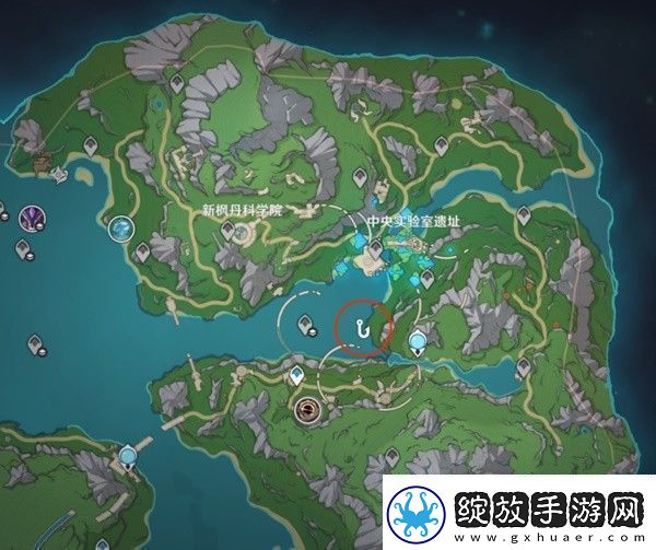 原神41版枫丹新增钓鱼地点
