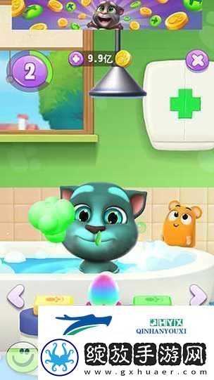 我的汤姆猫免广告版来袭