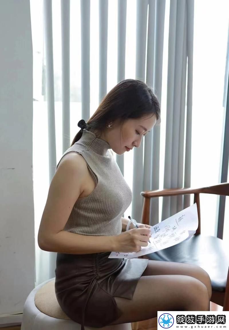 卖保险套的女销售3