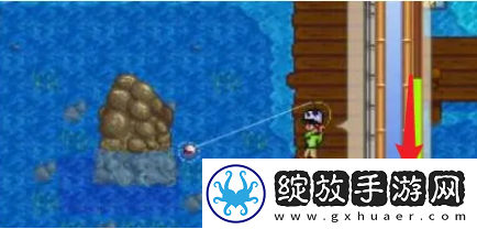 星露谷物语怎么钓鱼