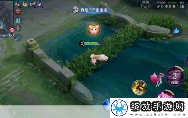 王者荣耀金蝉语音的独特魅力