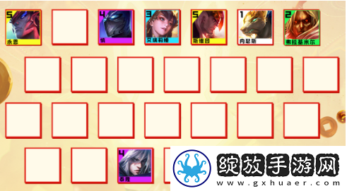 云顶之弈s10玉剑摄魂莫甘娜阵容推荐