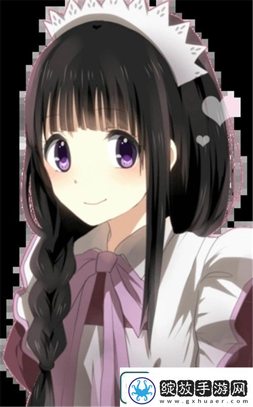 谁说小小拗女不懂事