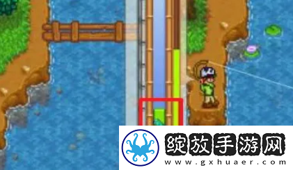 星露谷物语怎么钓鱼
