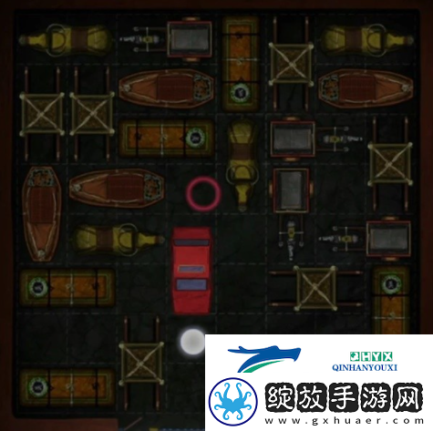 纸嫁衣7卿不负停车场怎么开出去