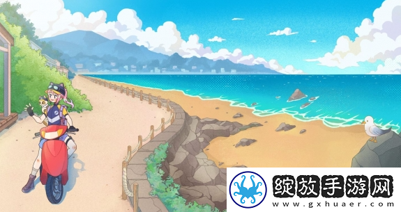 Steam特卖神秘代言女孩作者发文
