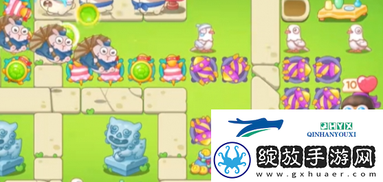 保卫萝卜4浪漫七夕第7关怎么过