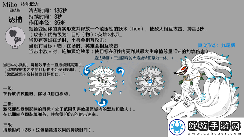 玩家设想