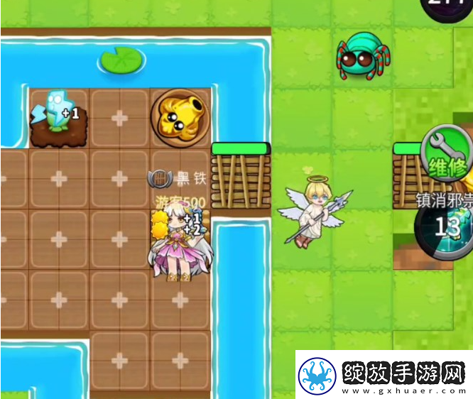 别惹农夫琉璃神女怎么解锁琉璃神女解锁方法攻略