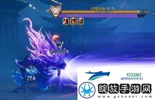 诛仙世界护塔破冥幻1