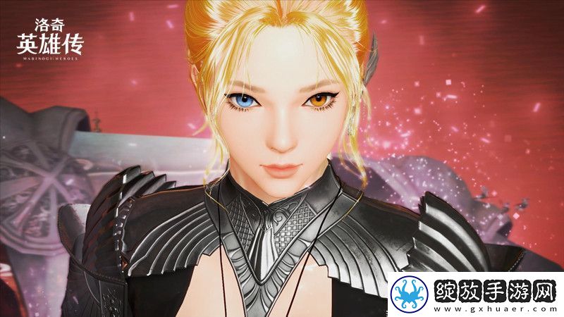 圣枪女骑士！洛奇英雄传新角色“内文”1.21闪耀登场！