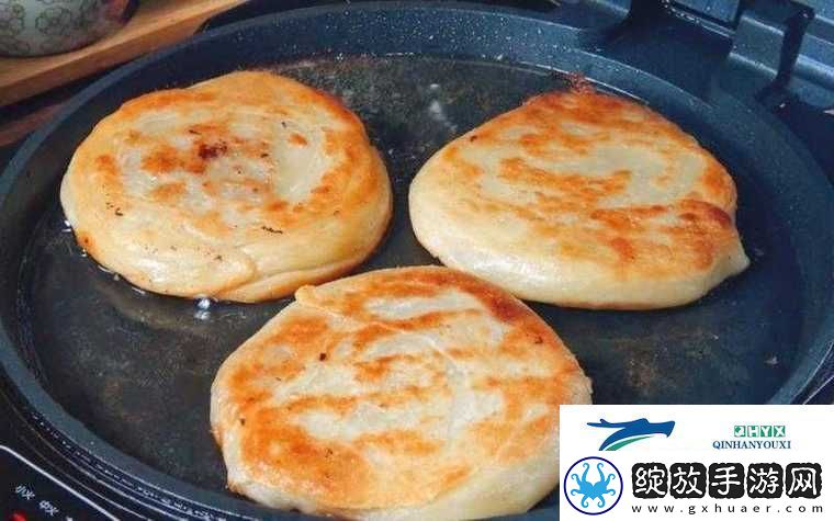 萧氏四兄弟的美酥肉饼96