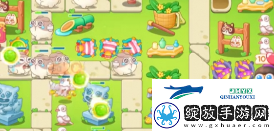 保卫萝卜4浪漫七夕第7关怎么过