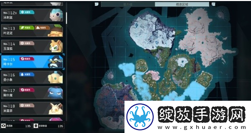 幻兽帕鲁啼卡尔配种公式大全