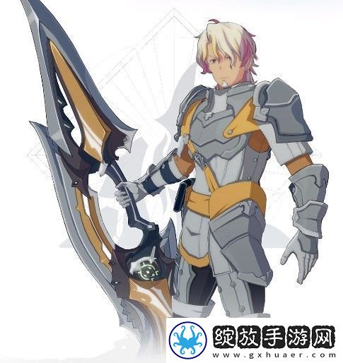 星痕共鸣巨刃守护者职业介绍