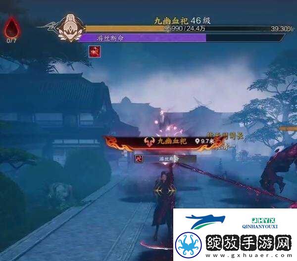 诛仙世界护塔破冥幻1
