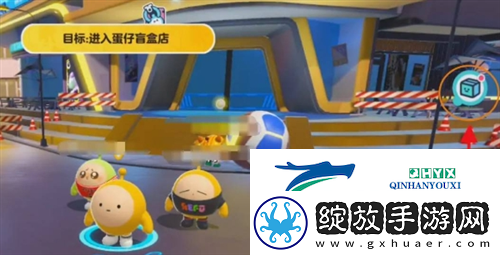 蛋仔派对没声音怎么办