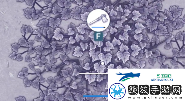 阿瑞斯病毒2伐木工怎么砍树