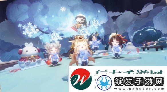 阴阳师冬雪相伴怎么玩